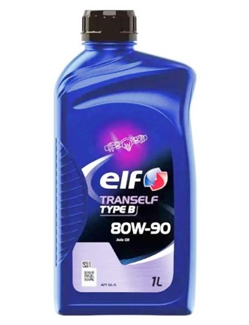 Ulei pentru transmisie hipoida ELF TransELF TYPE B 80W90