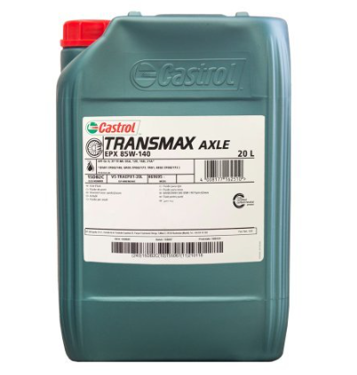 Ulei diferential CASTROL Transmax Axle EPX 85W140 15DB2C