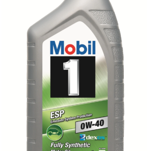 Ulei motor MOBIL 1 ESP 0W40 151502