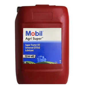 Ulei motor MOBIL Agri Super 15W40 STOU 121058