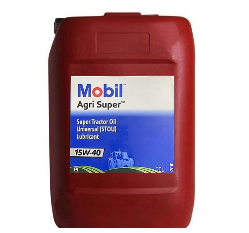 Ulei motor MOBIL Agri Super 15W40 STOU 121058