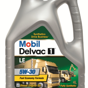 Ulei motor MOBIL Delvac 1 LE 5W30 152252