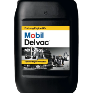 Ulei motor MOBIL Delvac MX Extra 10W40 144718