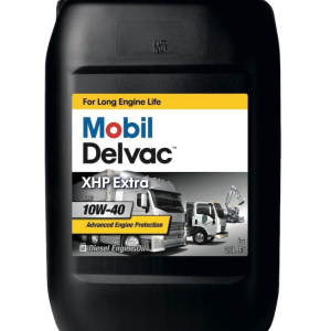 Ulei motor MOBIL Delvac XHP Extra 10W40 121737
