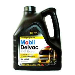 Ulei motor MOBIL Delvac XHP Extra 10W40 148369