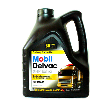 Ulei motor MOBIL Delvac XHP Extra 10W40 148369
