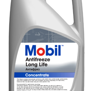 Antigel MOBIL Antifreeze Long Life G12+ 145164