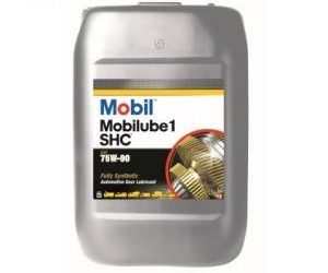 Ulei pentru cutie viteze manuala MOBIL MOBILube 1 SHC 75W90