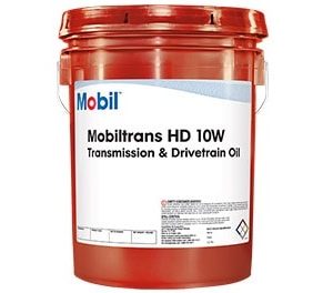 Ulei transmisie MOBIL Mobiltrans HD 10W 127646