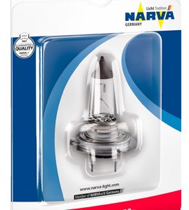 Bec halogen NARVA Range Power +50 48339