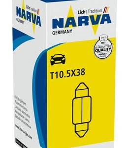 Bec iluminare portbagaj NARVA Festoon 17316