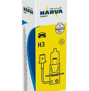 Bec far faza lunga NARVA Range Power 50+ 48335