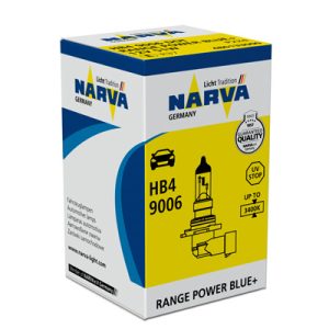 Bec far faza lunga NARVA Range Power Blue+ 48613