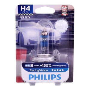 Bec far faza lunga PHILIPS RacingVision 12342RVB1