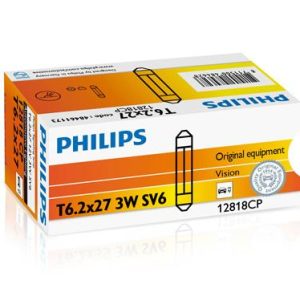 Bec lumini interioare PHILIPS 12818CP