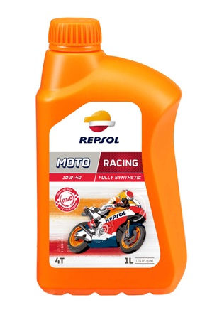 Ulei motor motocicleta REPSOL MOTO RACING 4T RP160N51