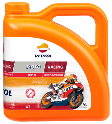 Ulei motor motocicleta REPSOL MOTO RACING 4T RPP2000NGB