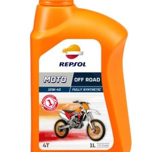 Ulei motor motocicleta REPSOL MOTO OFF ROAD 4T RPP2006MHC