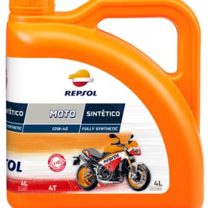 Ulei motor motocicleta REPSOL SMARTER SINTHETIC 4T RPP2064MGB