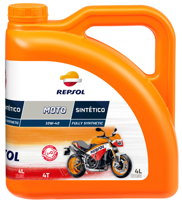 Ulei motor motocicleta REPSOL SMARTER SINTHETIC 4T RPP2064MGB