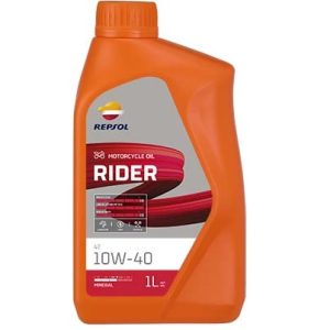 Ulei motor motocicleta REPSOL MOTO RIDER 4T 10W40 RPP2130MHC