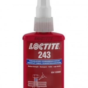 Asigurator filete LOCTITE 243 1336321