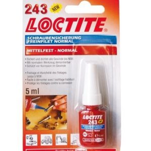 Asigurator filete LOCTITE 243 BC 1370555