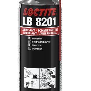 Spray lubrifiant multifunctional LOCTITE 5 Way LB 8201 142730
