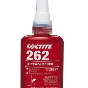 Asigurator filete LOCTITE 262 BO 149329