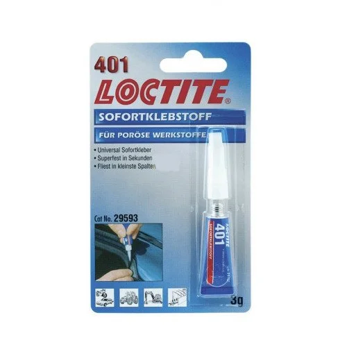 Adeziv rapid universal LOCTITE 401 BC 195904