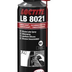 Spray lubrifiant siliconic LOCTITE LB 8021 2385331