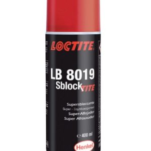 Spray degripant LOCTITE LB 8019 589891