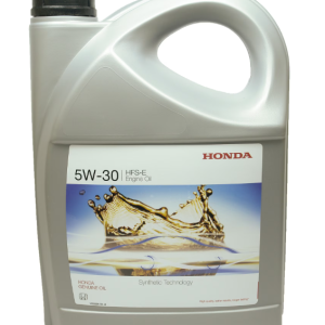 Ulei motor HONDA HFS-E Fuel Economy 5W30 08232-P99-C4LHE