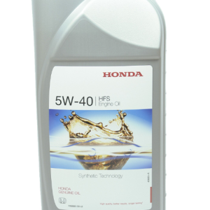 Ulei motor HONDA HFS 5W40 08232-P99-E1LHE