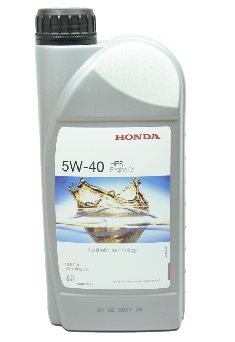 Ulei motor HONDA HFS 5W40 08232-P99-E1LHE