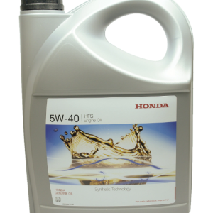 Ulei motor HONDA HFS 5W40 08232-P99-E4LHE
