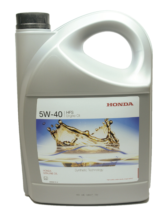 Ulei motor HONDA HFS 5W40 08232-P99-E4LHE