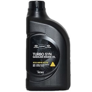 Ulei motor HYUNDAI TURBO SYN 5W30 05100-00141