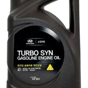 Ulei motor HYUNDAI TURBO SYN 5W30 05100-00441