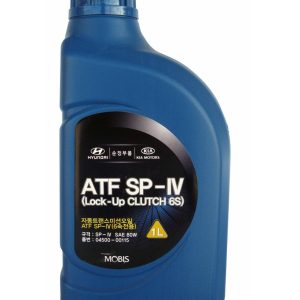 Ulei pentru transmisie automata cu 6 trepte HYUNDAI ATF SP-IV 04500-00115 75W