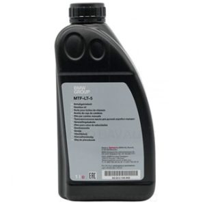 Ulei pentru transmisie manuala cu 6 trepte BMW MTF LT-5 83222156969 75W80