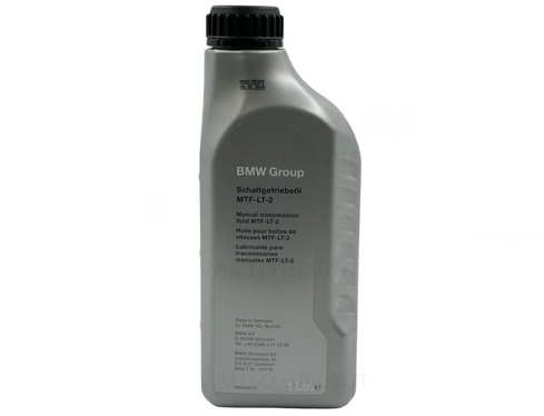 Ulei pentru transmisie manuala cu 5/6 trepte BMW MTF LT-2 83222339219 75W80