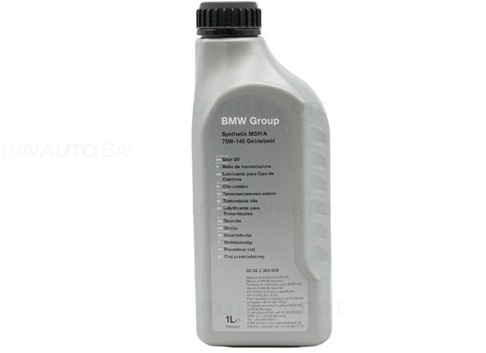 Ulei pentru grup BMW Synthetik MSP/A 83222365988