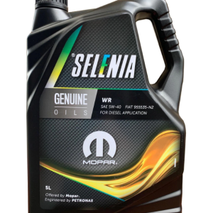 Ulei motor SELENIA WR Wide Range 5W40 70157M12EU