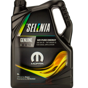 Ulei motor SELENIA WR Wide Range Pure Energy 5W30 70205MF2EU
