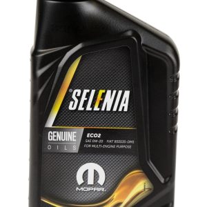 Ulei motor SELENIA ECO2 0W20 70333EF8EU