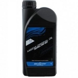 Ulei motor MAZDA Original Oil SUPRA 0W20 0012-MO-0W20