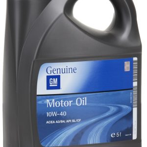 Ulei motor GM 10W40 93165216