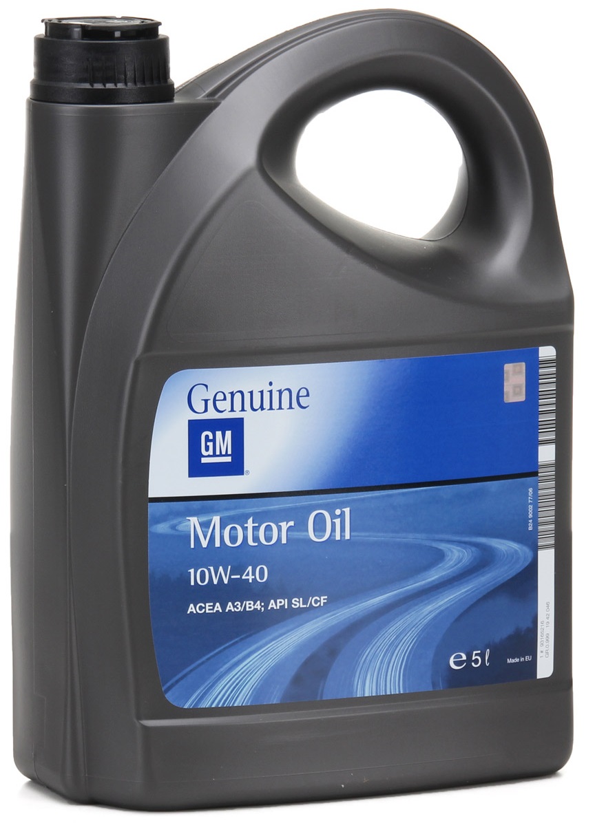 Ulei motor GM 10W40 93165216