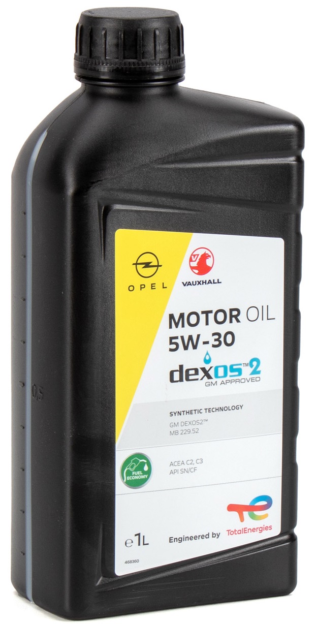 Ulei motor GM by TOTAL ENERGIES Dexos 2 5W30 1684530680